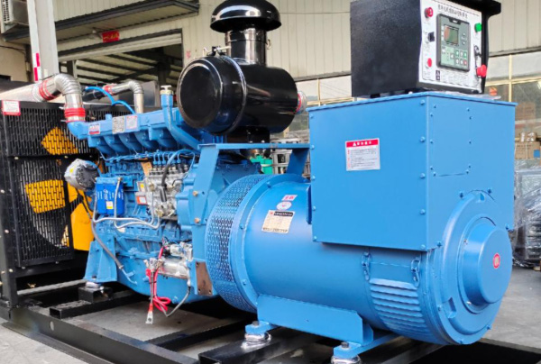 彭州大功率柴油发电机组在数据中心的应用