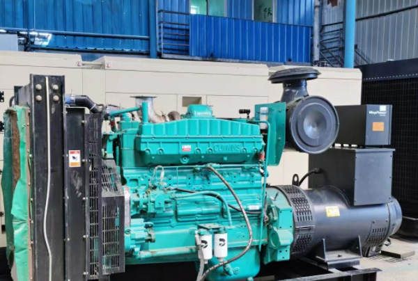 彭州基建提速下柴油发电机的需求