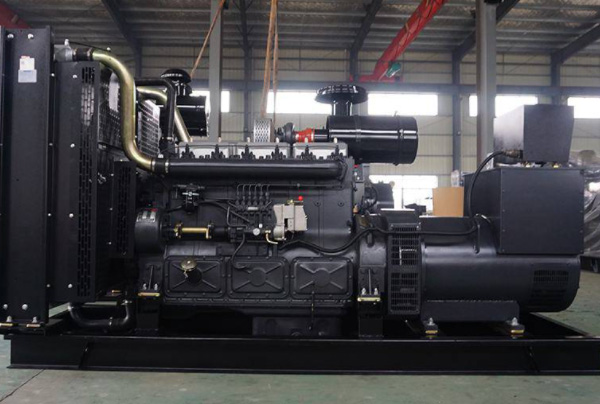 农村与小微企业的柴油发电机销售